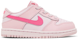 Nike Dunk Low 三重粉(幼儿款)