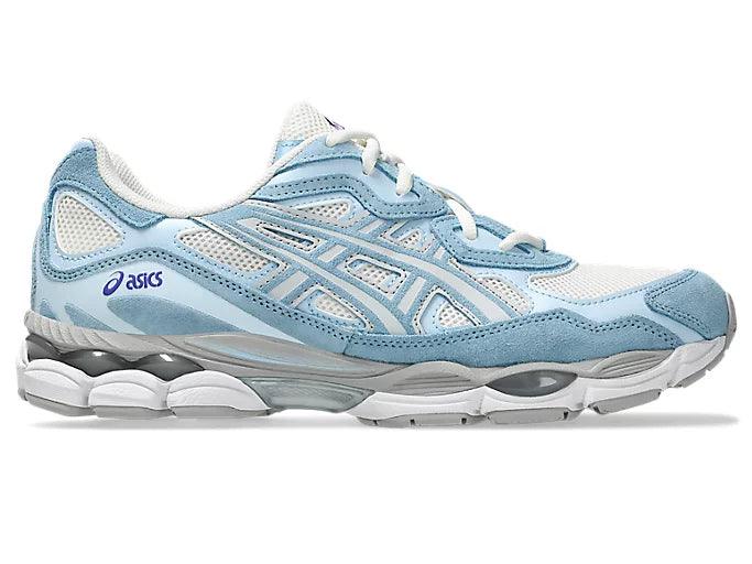 ASICS Gel-NYC Cream Arctic Sky
