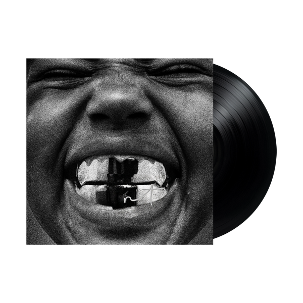 Kanye West: Ye Bully LP Signed Black Vinyl Album