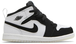 Air Jordan 1 Mid Diamond Shorts (Toddler)