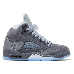 Air Jordan 5 Retro Gris Loup (2026)