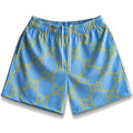 Bravest Studios Mega G Babyblaue Shorts