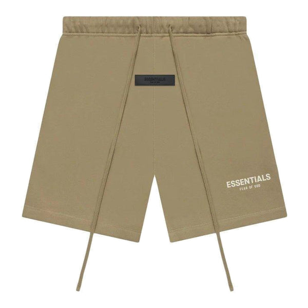 Fear of God Essentials Shorts Oak - Supra Sneakers