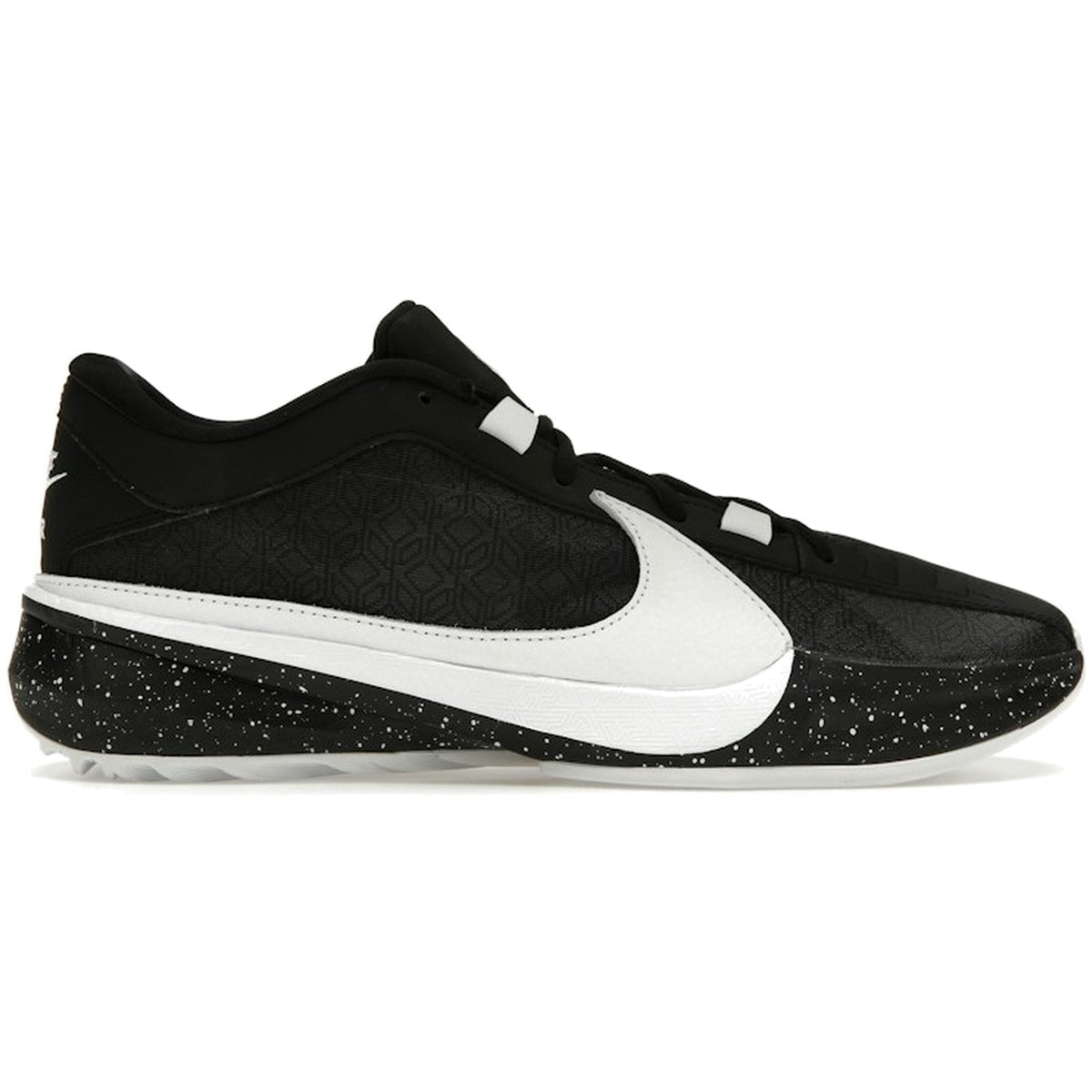 Nike Zoom Freak 5 Working Man — side profile