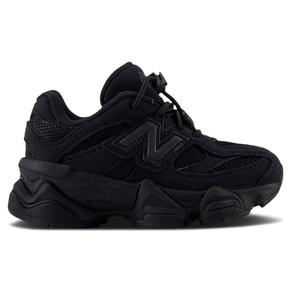 New Balance 9060 Triple Black (Toddler)