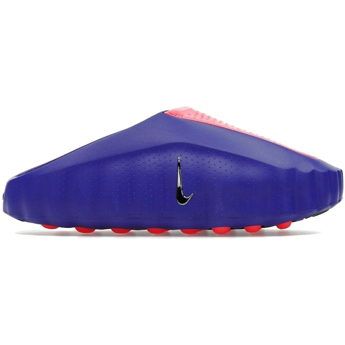 Nike Mind 001 AMP Slide Spider-Man — lateral profile