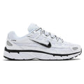 Nike P-6000 白色 金属银色 黑色