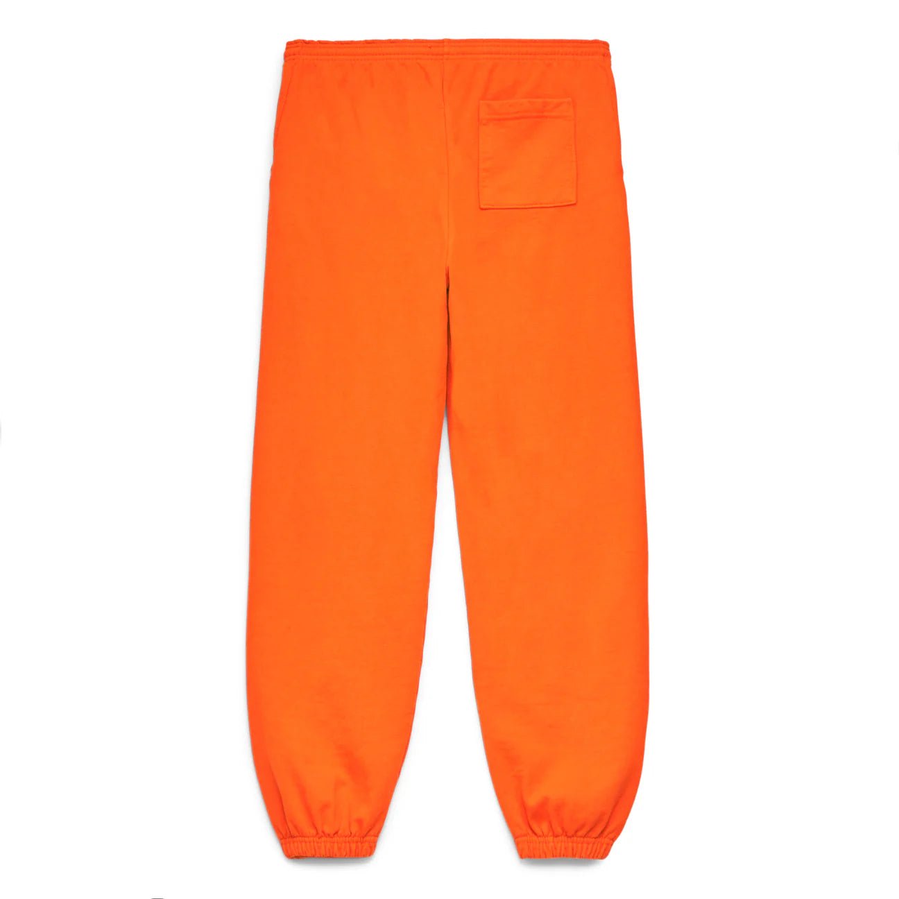 Sp5der Legacy Web Sweatpants Orange - Supra Sneakers
