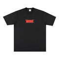 Tee-shirt Supreme Ralph Steadman Logo Box Noir