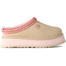 UGG Tazz Love '26 Sea Salt Rosetta 女士拖鞋
