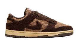 Nike Dunk Low Harris Tweed Sésame (Femmes)