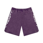 Godspeed CourtSide Shorts Grape Wash - Image 2