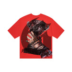 Godspeed F1 World Cup T-Shirt Red - Image 2