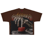 Godspeed Detonator T-Shirt Mocha - Image 1