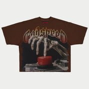 Godspeed Detonator T-Shirt Mocha
