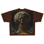 Godspeed Detonator T-Shirt Mocha - Image 2