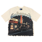Godspeed Pit Stop: Tokyo T-Shirt Bone - Image 1