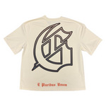 Godspeed Pit Stop: Tokyo T-Shirt Bone - Image 2