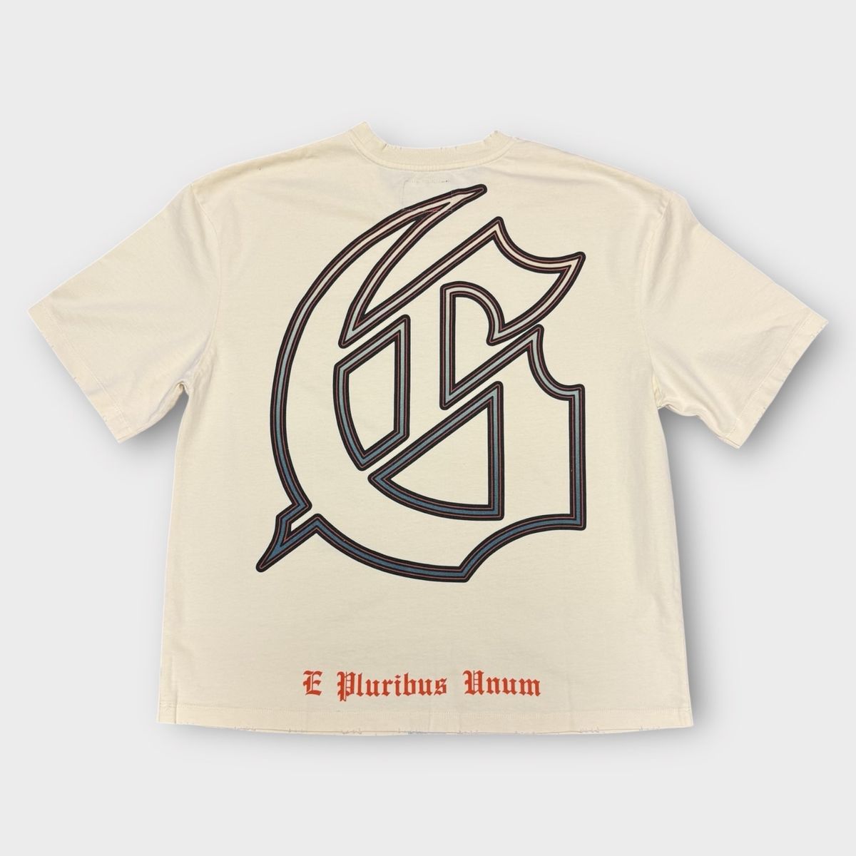 Godspeed Pit Stop: Tokyo T-Shirt Bone