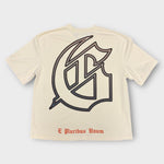 Godspeed Pit Stop: Tokyo T-Shirt Bone - Image 4