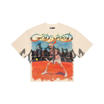 Godspeed Top Spin T-Shirt Bone - Image 1