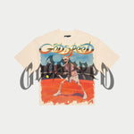 Godspeed Top Spin T-Shirt Bone - Image 4