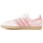 Adidas Samba OG Lace Off White Wonder Mauve (Women's) sneakers — photo 2 of 8 - Image 2