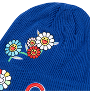 New Era Takashi Murakami + MLB World Tour Tokyo Series 2025 New Era 6 Dart Cubs Cuff Beanie