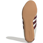 Adidas Tokyo Off White Maroon Gum (Women's) sneakers — style KJ8367 — photo 5 of 9 - Image 5