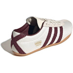 Adidas Tokyo Off White Maroon Gum (Women's) sneakers — style KJ8367 — photo 6 of 9 - Image 6