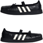 Adidas Superstar Square Toe Ballet Jennie Black Off White (Women's) sneakers — style LB3787 — photo 7 of 9 - Image 7