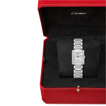 Cartier Tank Française Watch, Small Model, Quartz Movement, Steel, Diamonds - Image 5