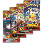 Pokémon TCG: Scarlet & Violet Surging Sparks Booster Display Box (18 Packs)