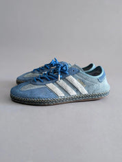 Adidas Clot Gazelle by Edison Chen Ghost Blue