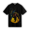 Kith Marvel Spider-Man Spotlight Tee Black