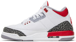 Air Jordan 3 Retro Fire Red (GS) - Image 4