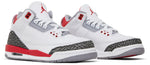 Air Jordan 3 Retro Fire Red (GS) - Image 2