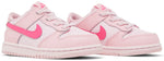 Nike Dunk Low Triple Pink (Toddler) - Image 2
