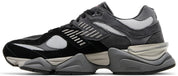 New Balance 9060 Black Castlerock Grey