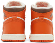 Air Jordan 1 Retro High OG Starfish (Preschool)