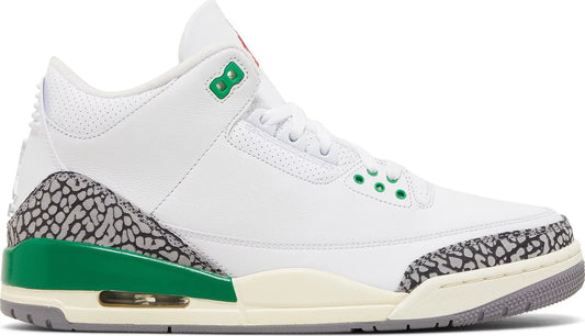 Air Jordan 3 Retro Lucky Green (W)