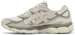 ASICS Gel-NYC Cream Oyster Grey - Image 4