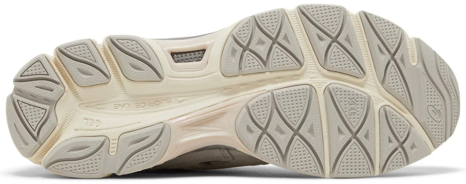 ASICS Gel-NYC Cream Oyster Grey