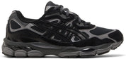 ASICS Gel-NYC Graphite Grey Black