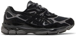 ASICS Gel-NYC Graphite Grey Black - Image 1