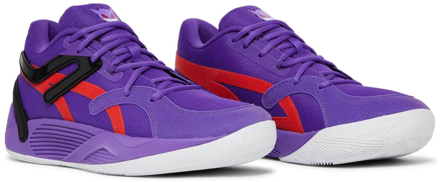 Puma TRC Blaze Court Pokémon Gengar