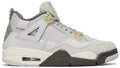Air Jordan 4 Retro SE Craft 光子灰 (GS)