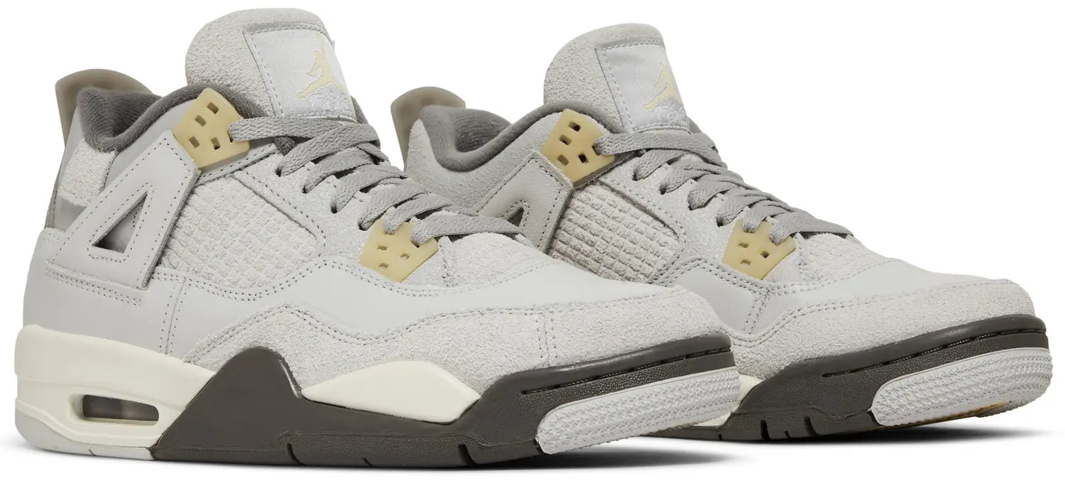 Air Jordan 4 Retro SE Craft Photon Dust (GS)