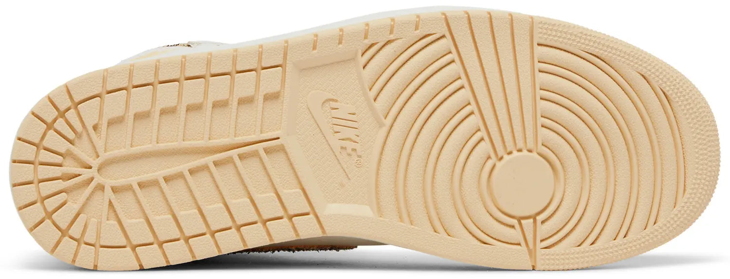 Air Jordan 1 Retro High OG Craft Vibrations Of Naija