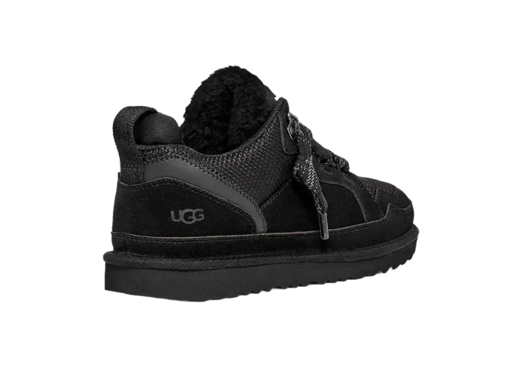 UGG Lowmel Black (Kid's)
